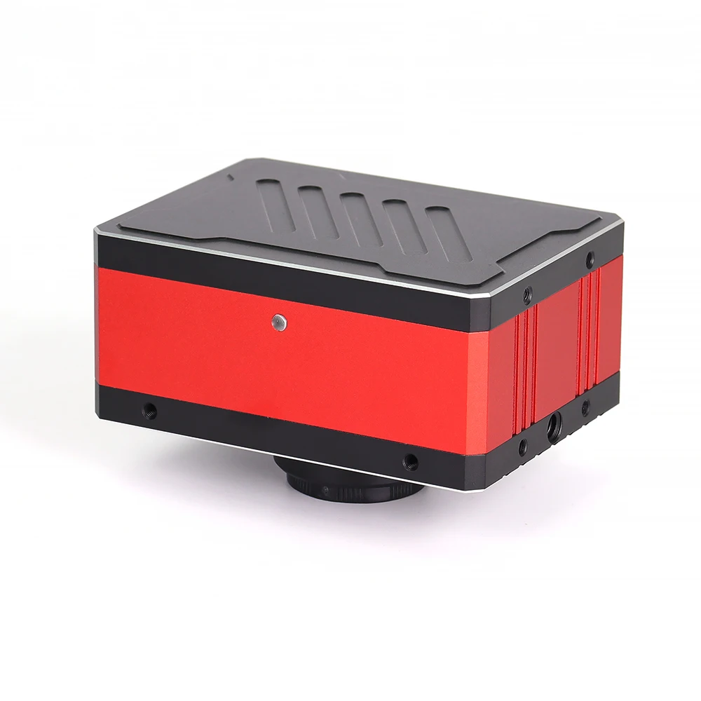 SANQTID TD-4KH HDMI 산업용 카메라, 4K 전자 현미경 카메라 및 측정용 CCD 카메라는 휴대폰 수리에 사용됩니다.