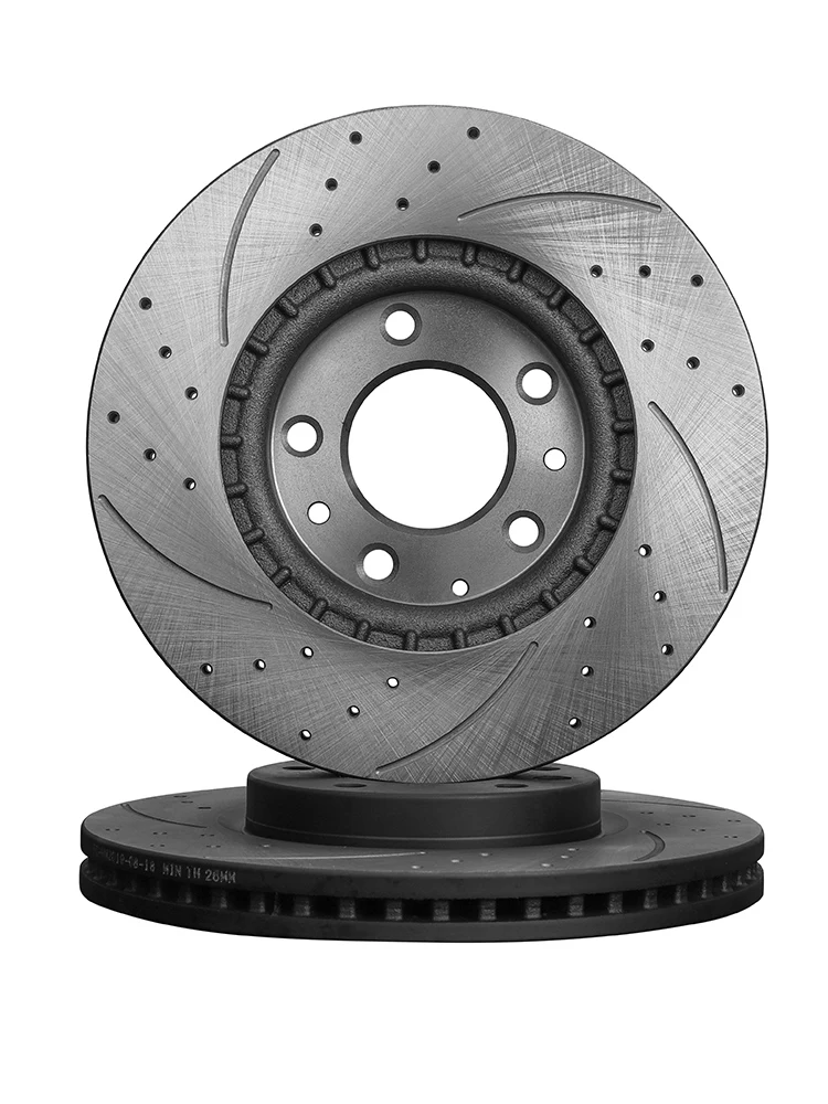 Car Brake Discs Automotive brake rotor For Suzuki Ignis Jimny 5-door Kei Kizashi Landy Liana LJ80 MightyBoy MR Wagon Palette