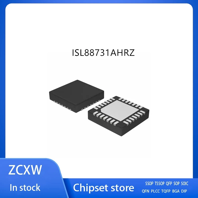 

10 шт./партия ISL88731AHRZ ISL887 31ahrz QFN28