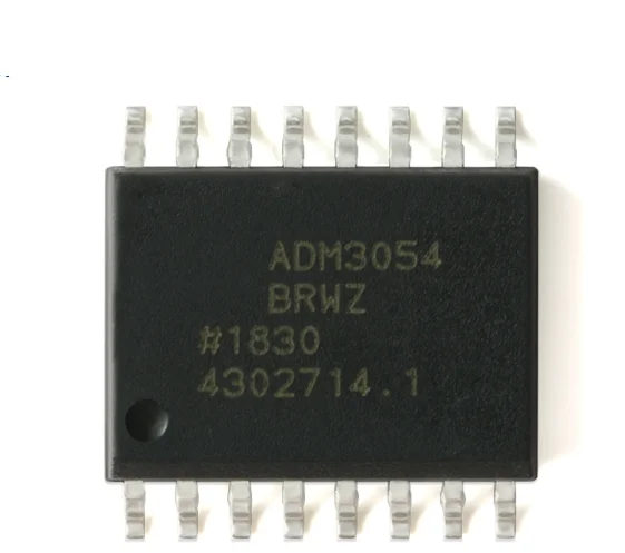 

10 шт./партия ADM3054BRWZ ADM3054 SOIC-16