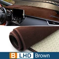 B Brown LHD