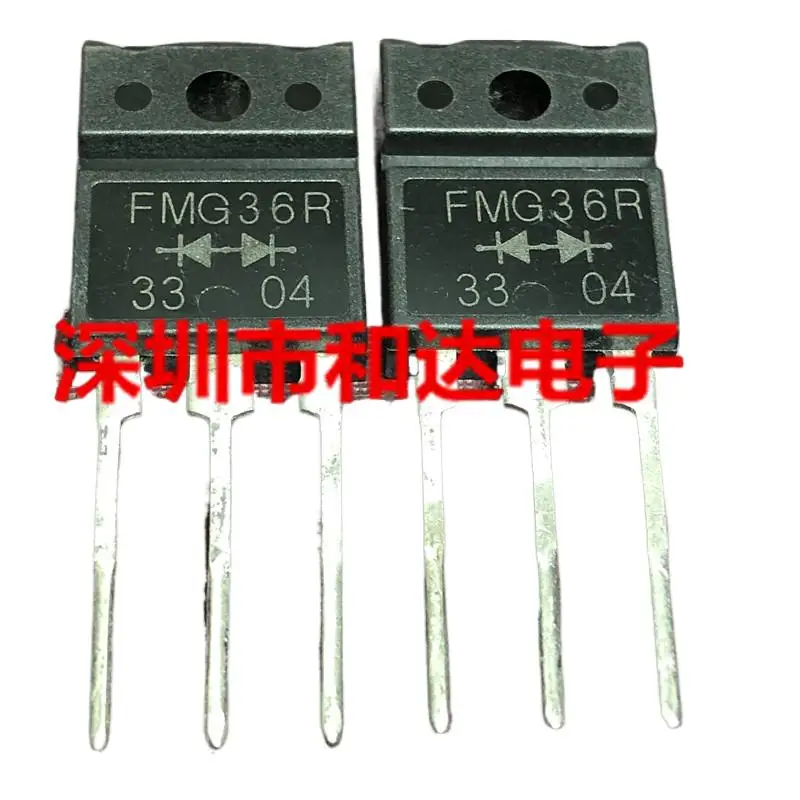 

5 шт. FMG36R TO-3PF 600V 30A