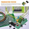 - Digital Transistor Tester Resistance Capacitance Inductance Meter Gauge without Transistor Tester 4