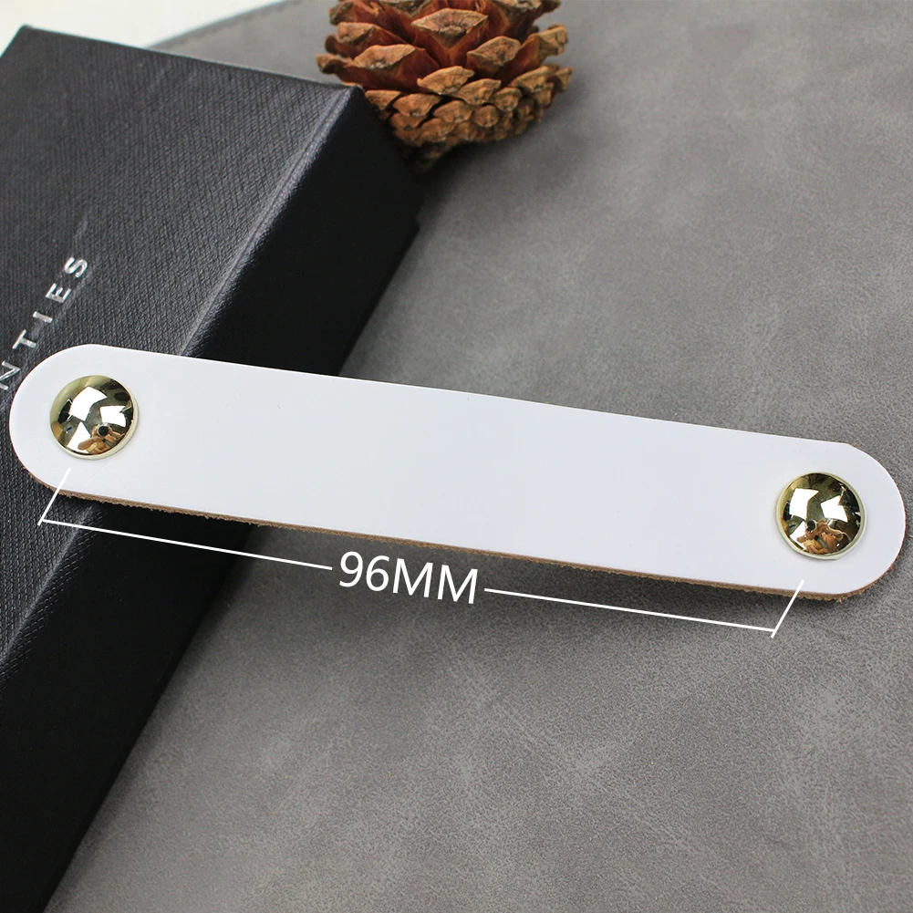 1/6/10PCS Dresser Leather Handles Wardrobe Cupboard Drawer Door Pulls and  Kitchen Cabinet Knobs Furniture Hardware Handles - AliExpress 13