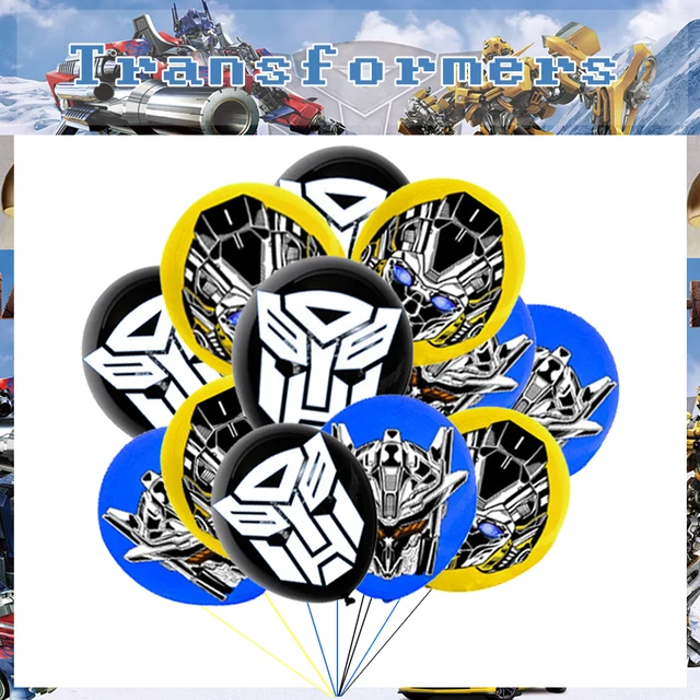transformers-party-decorations-birthday-cutlery-set-party-supplies-kids-family-party-holiday-cup-plate-napkin-banner-ballon-sets-aliexpress