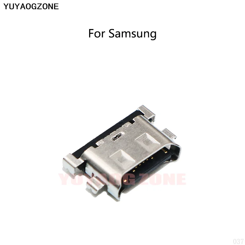 

10PCS/Lot For Samsung Galaxy NOTE 10 Lite N770F / S10 Lite G770F Type-C USB Charging Dock Charge Socket Port Jack Connector