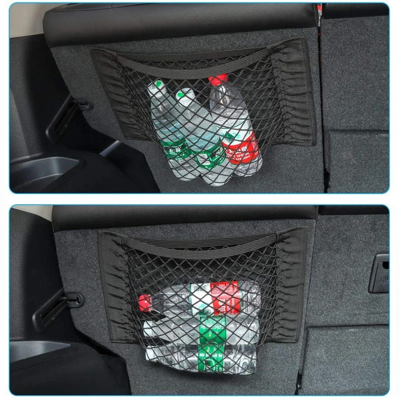 Car Back Rear Trunk Storage Net