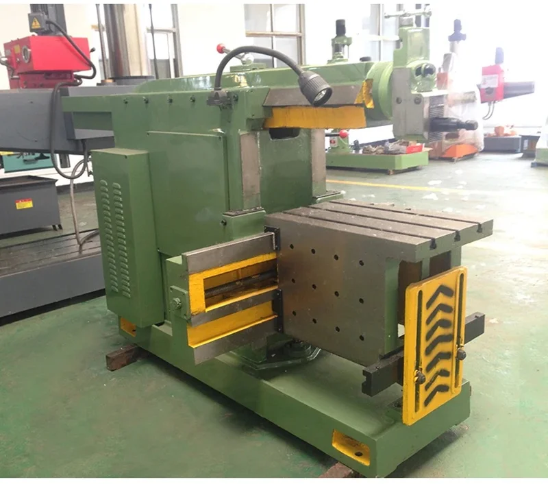 Adjustable wrench horizontal slotting machine groove slotting machine B635A for metal 3