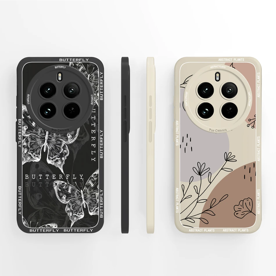 Sleek Soft Liquid Silicone Full Coverage Phone Case - Enhanced Protection and Style