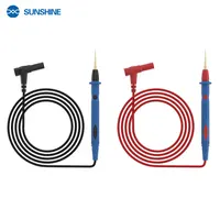 كابل أفوميتر سن إبرة دقيق SUNSHINE SS-024B – رؤوس قابلة للتغيير (20A/1000V) 4