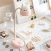 Creative And Personalized Cat Clip Desk Lamp Cartoon Night Light Office Desktop Learning Eye Protection LED Desk Lamp 1