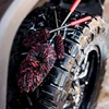 SEAMETAL Car Wheel Detailing Brush Bendable Auto Wheel Woolies Brushes Car Cleaning Tools for Car Rim Tire Washing Accessories 6