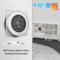 Smart WiFi Digital Thermostat with Touchscreen Temperature Control (Water Heating (WiFi))