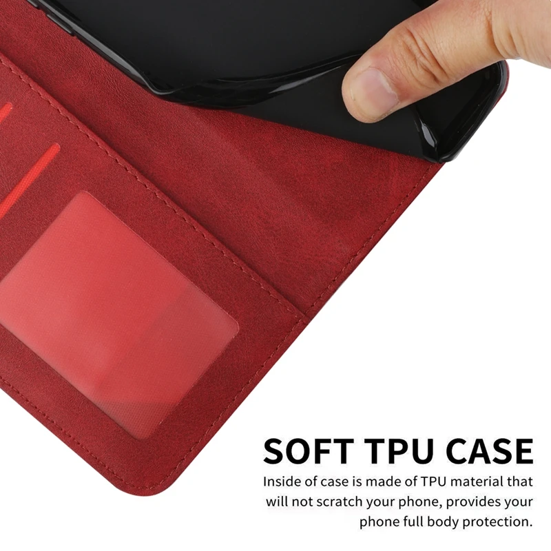 For OPPO Reno 12 Pro 5G Case Flip Wallet Book Cover for Oppo Reno12 Pro Phone Case Reno 12 12Pro Leather Protective Cases Fundas 6