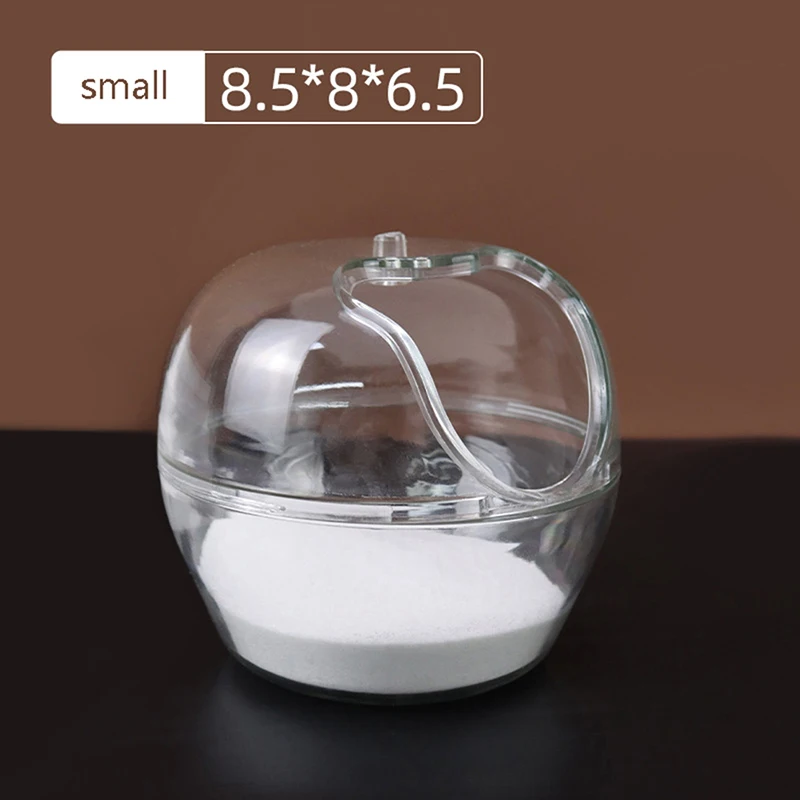 Hamster Badezimmer Aus Acryl - Sandbad Toilette Für Kleintiere (20x15x8 Cm)