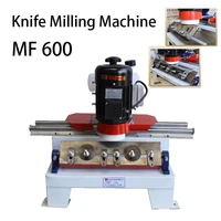 Woodworking Universal Sharpening Machine High Precision Linear Electric Knife Sharpener Small Horizontal Grinding Planer 1