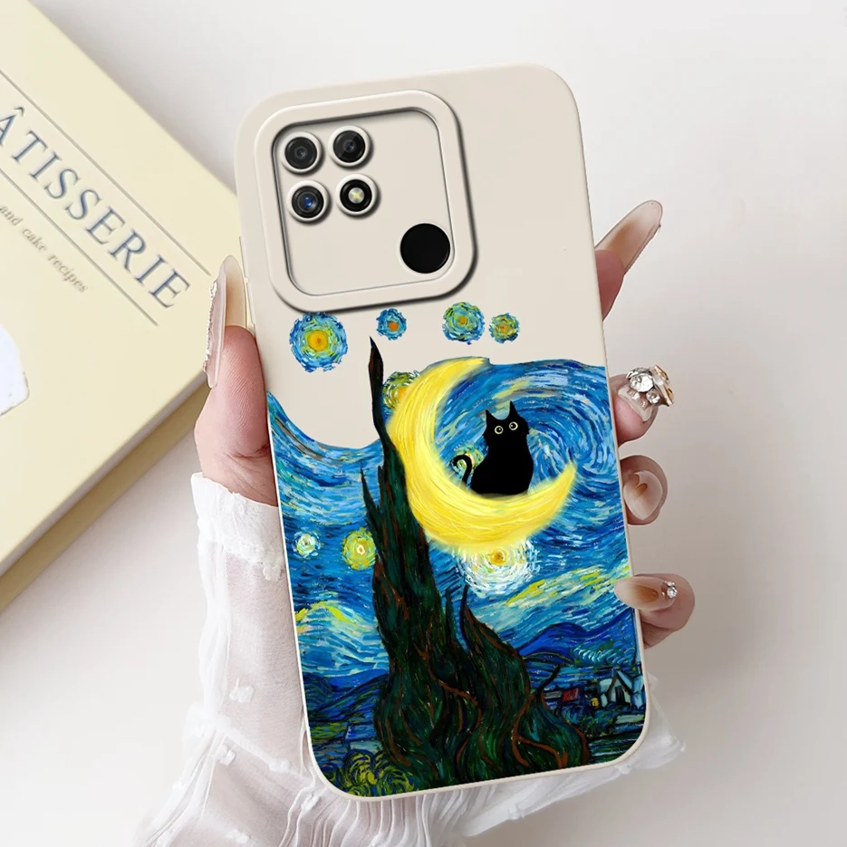 Luxury Candy Painted Soft Silicone Phone Case Cover