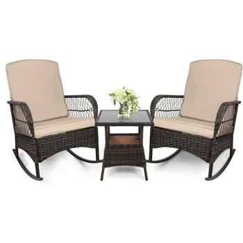 Rocking Bistro Set 1