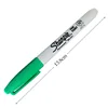 11 Colors Sharpie Paint Marker Waterproof Fine Point 1mm Permanent Art Dust-free Marker Pen Creative Doodling Writing Stationery 6