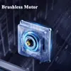 Robot Window Cleaner With Sprayer Home Appliance Smart Remote Controls Glass Cleaning Wiper High Suction For Window Wall Washing 6