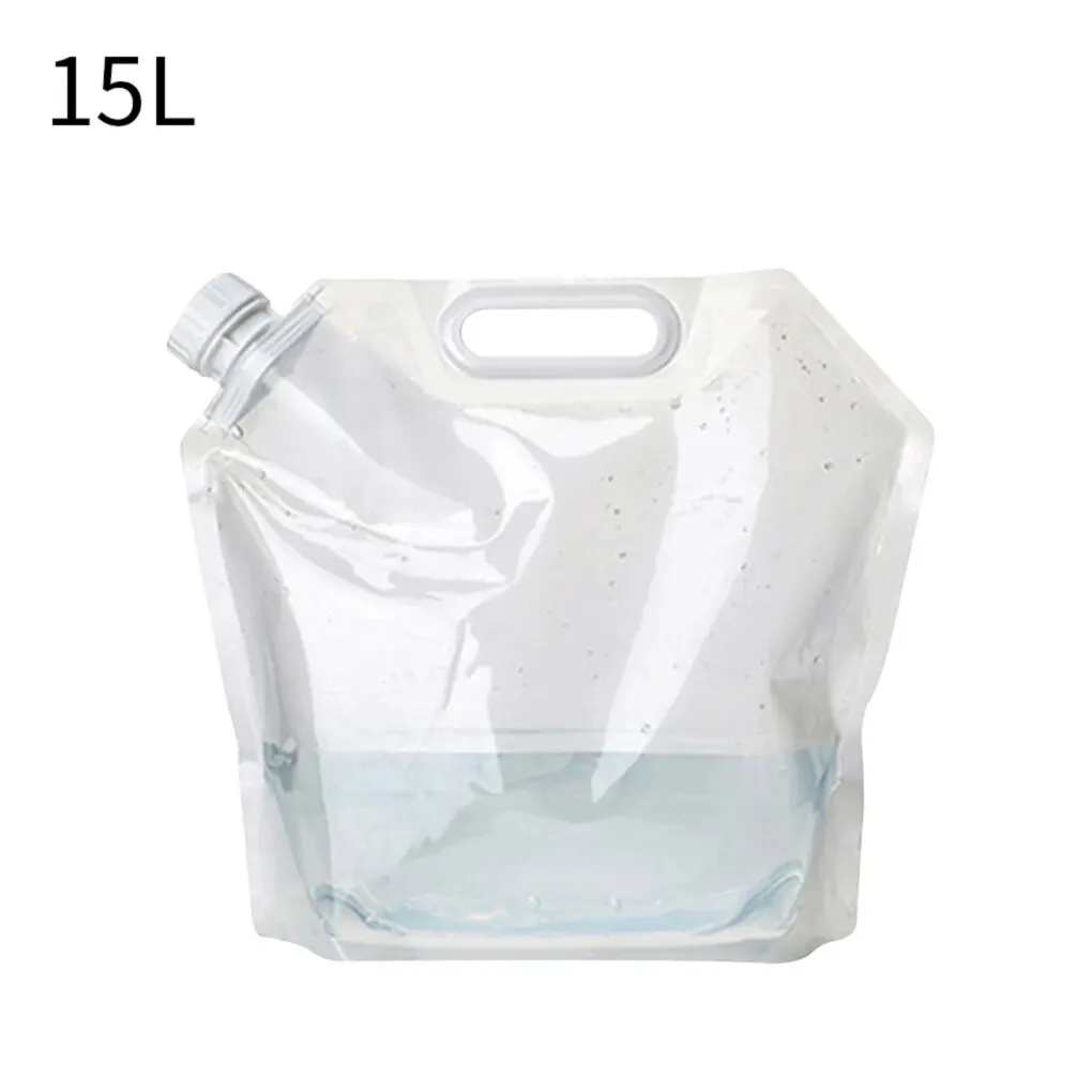 15L White