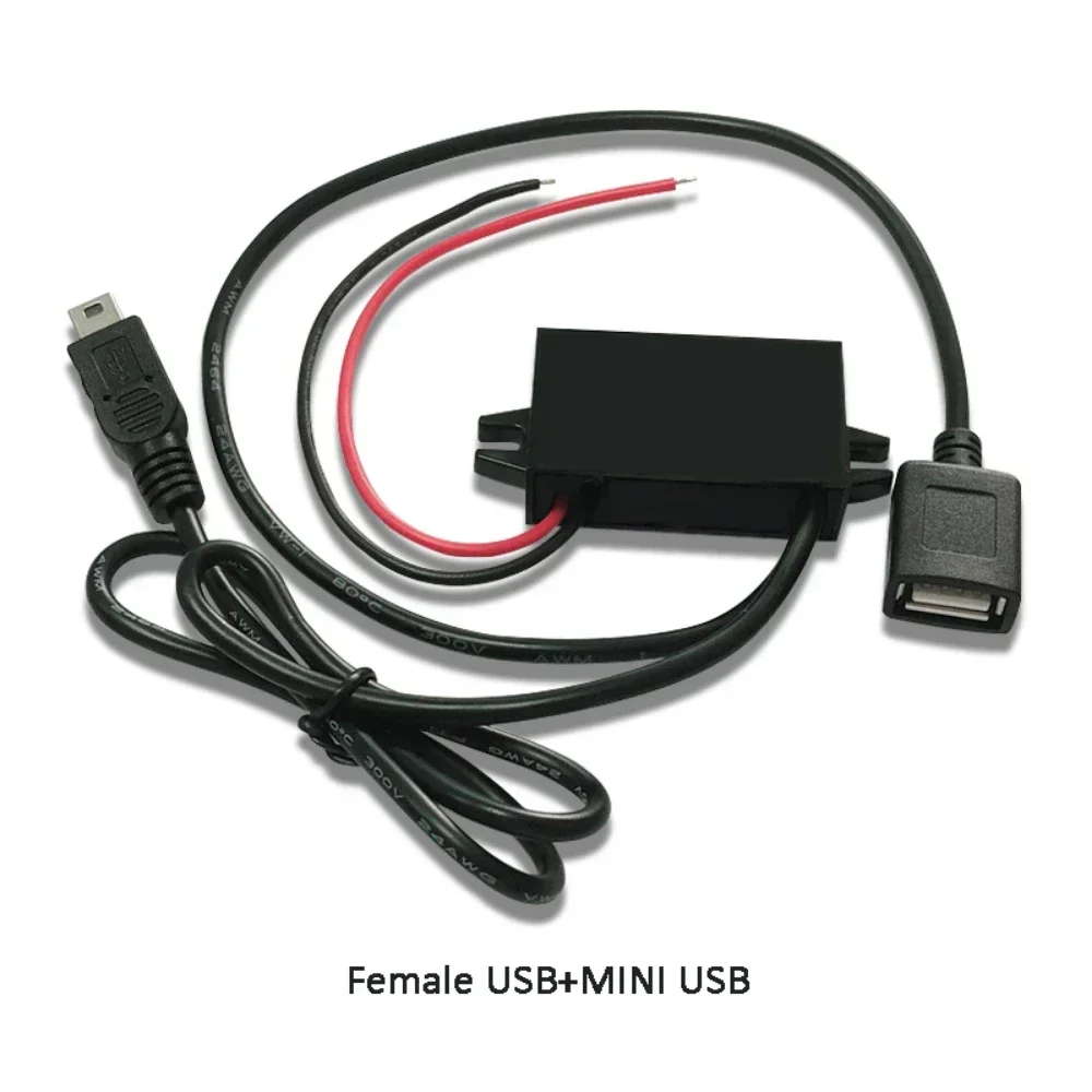 USB charger converter 5V 2A 12V 24V 36V 48V 60V