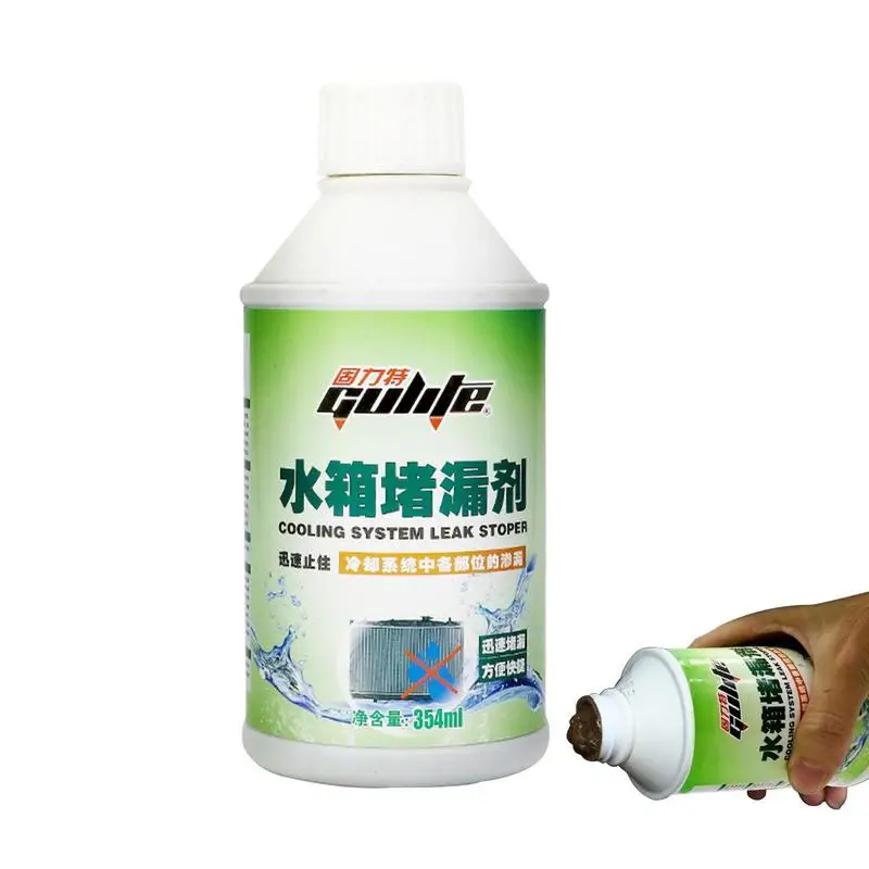 

Radiator Stop Leak Liquid Seal Car Body Quick Coating Spray Cleaning Nano Polishing Paint Scratch Repair Agent Foam Clearing