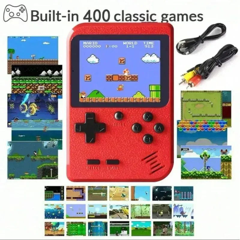 Handheld Game Console 1