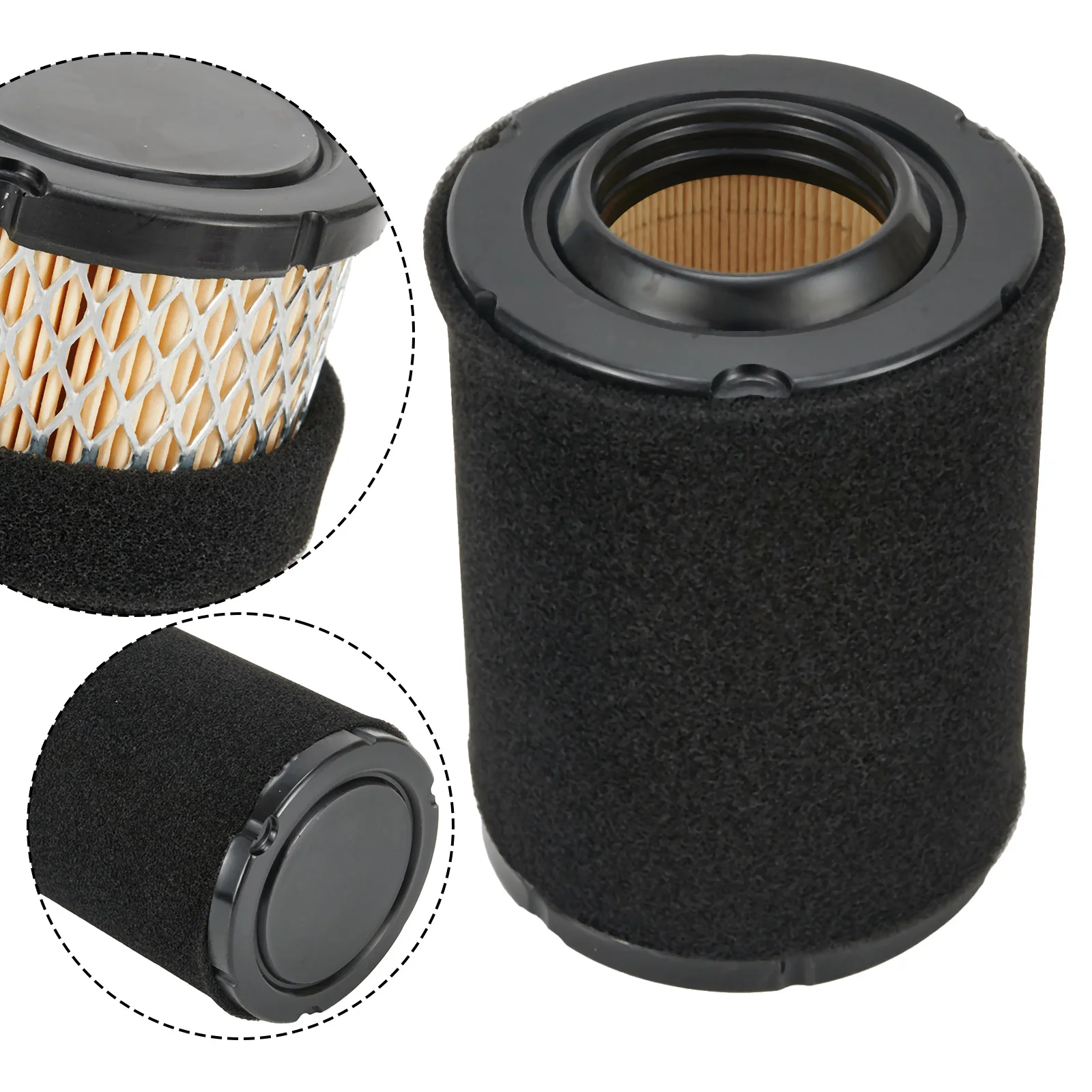 

Engine Air Filter Suit For TROY-BILT ENGINE AIR FILTER 737-05129 937-05129 Garden Power Tool Accessories