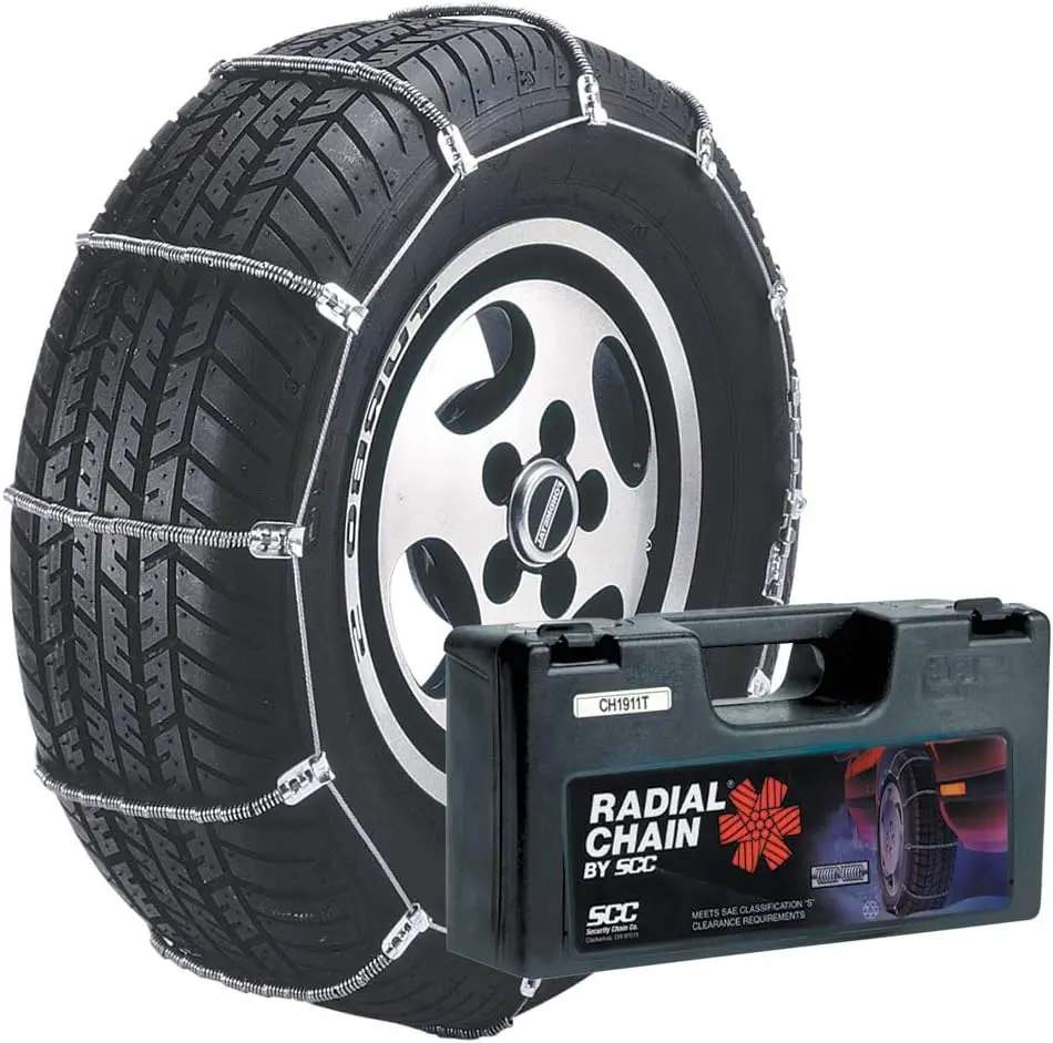 Radial Tire Chains example 2