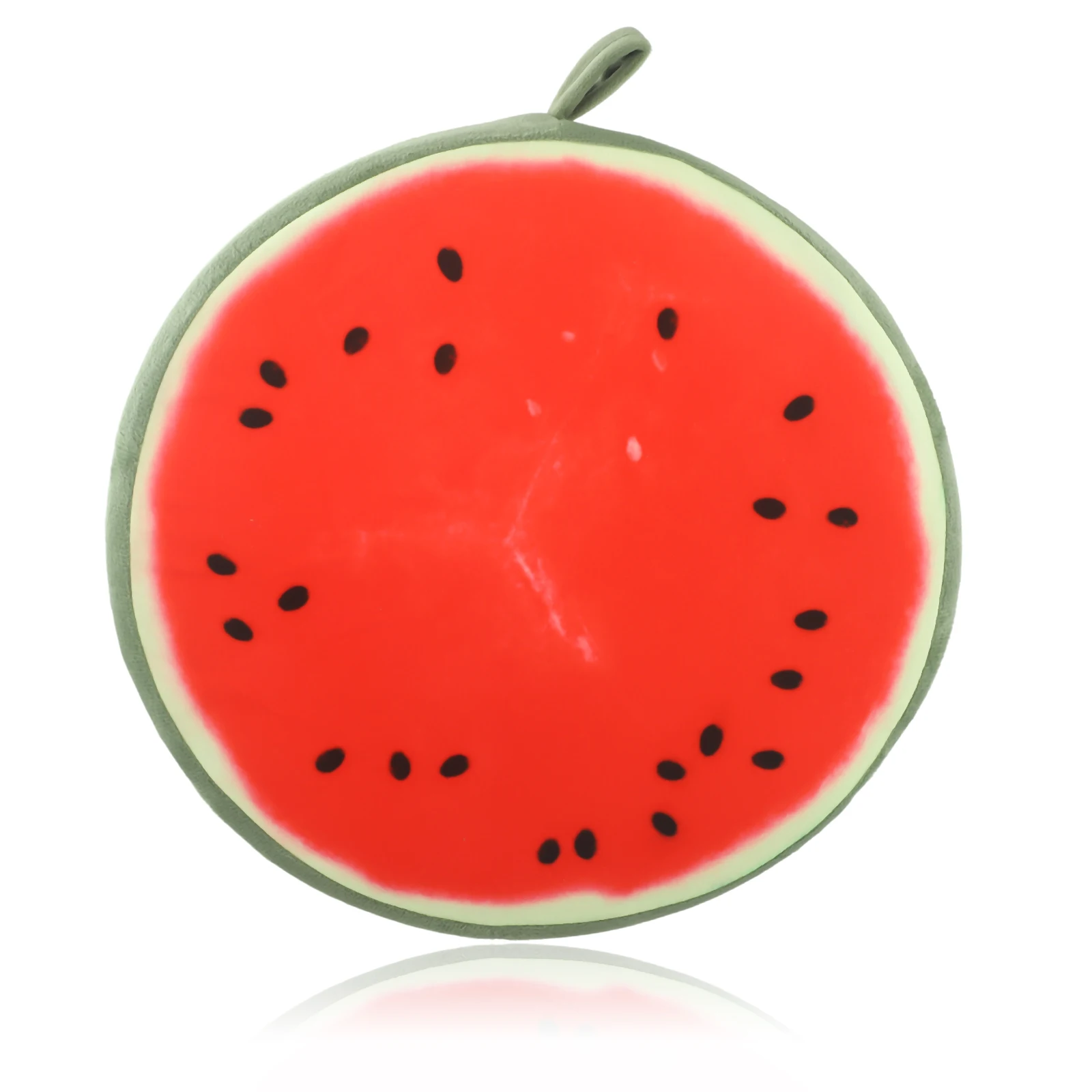 

33cm Pillow Chair Cover Floor Fruit Shape Garden Living Room Outdoor Decoration Plush Round Durable New Practical