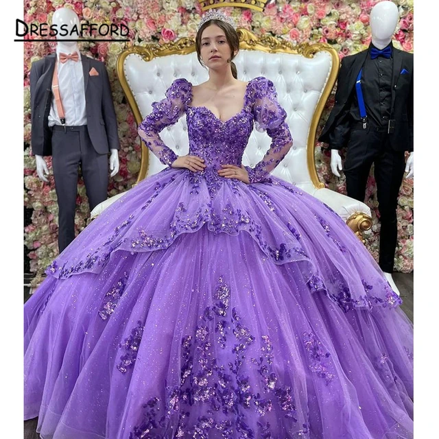 Purple Ball Gowns Masquerade Purple Ball Gowns Masquerade
