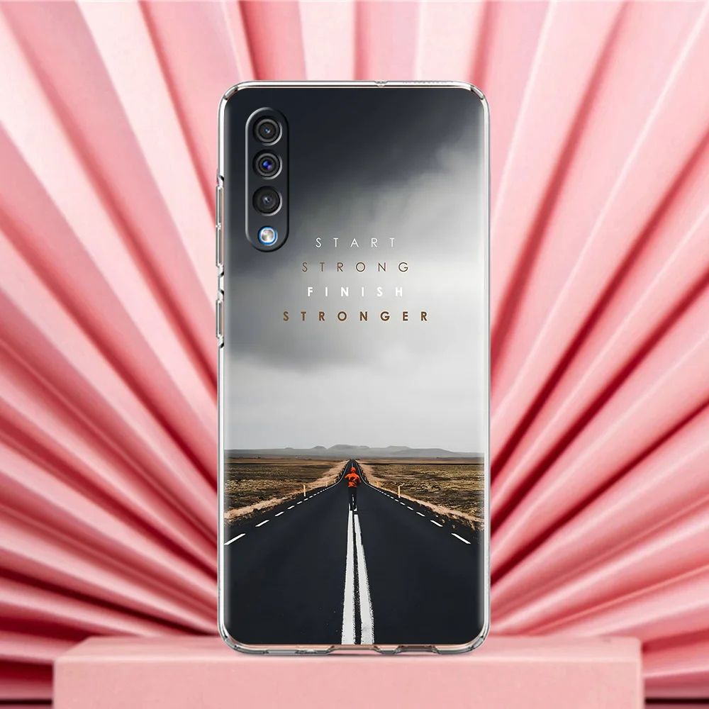 Marathon Running Phone Case - Durable Cover