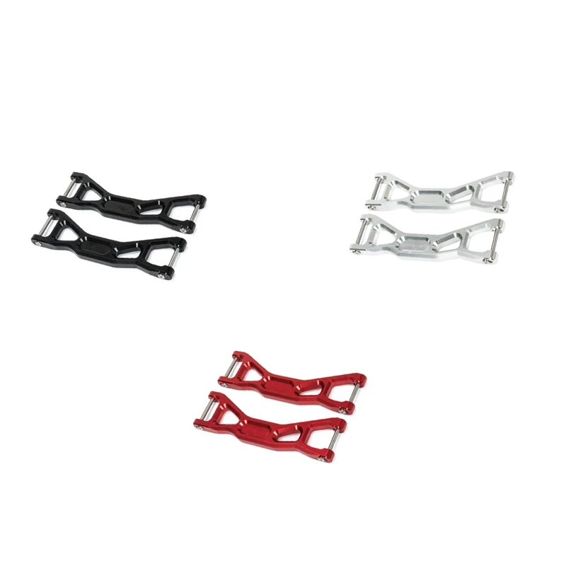 

2 шт., металлические передние и задние подвесные рычаги для 1/5 Traxxas X-Maxx XMAXX 6S 8S RC