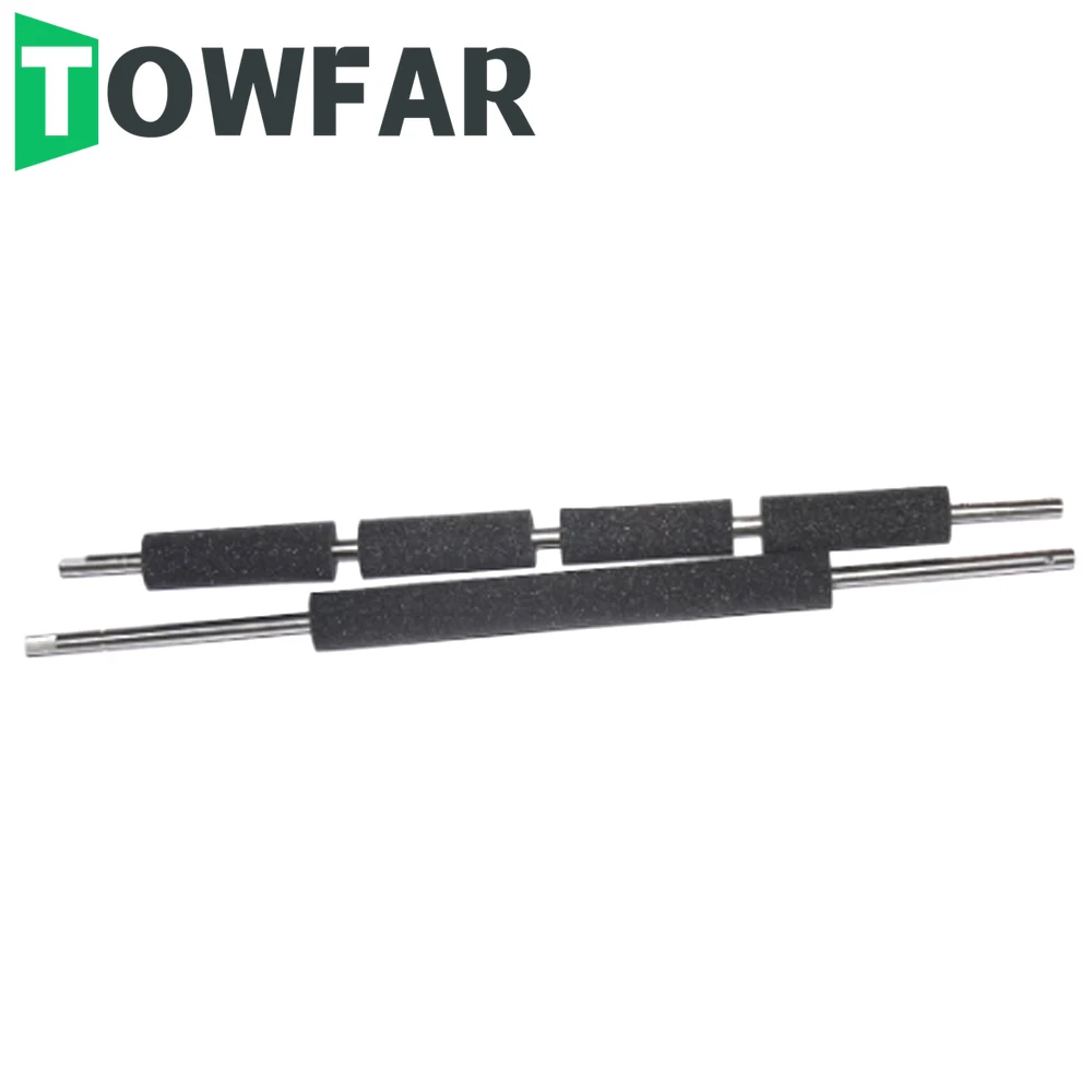 Губчатый Ролик в комплекте шин 5 шт. фото и для использования Duplo 330 340 430 440 460 330E 340E