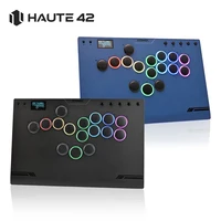 Haute42 M Gen2 Aluminium Alloy Hitbox Leverless Controller Stickless Arcade Stick For PC/Ps4 /Ps5 Hitbox Fighting Controller - Image 2