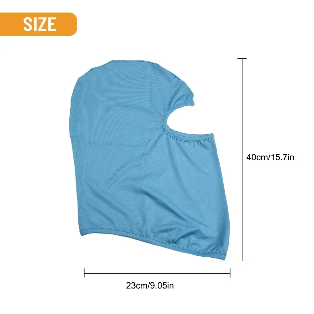 Cycling Bandana Motorcycle Windproof Balaclava Ski Face Hat Riding Hood Helmet Outdoor Sports Riding Mask Bandana Equipment