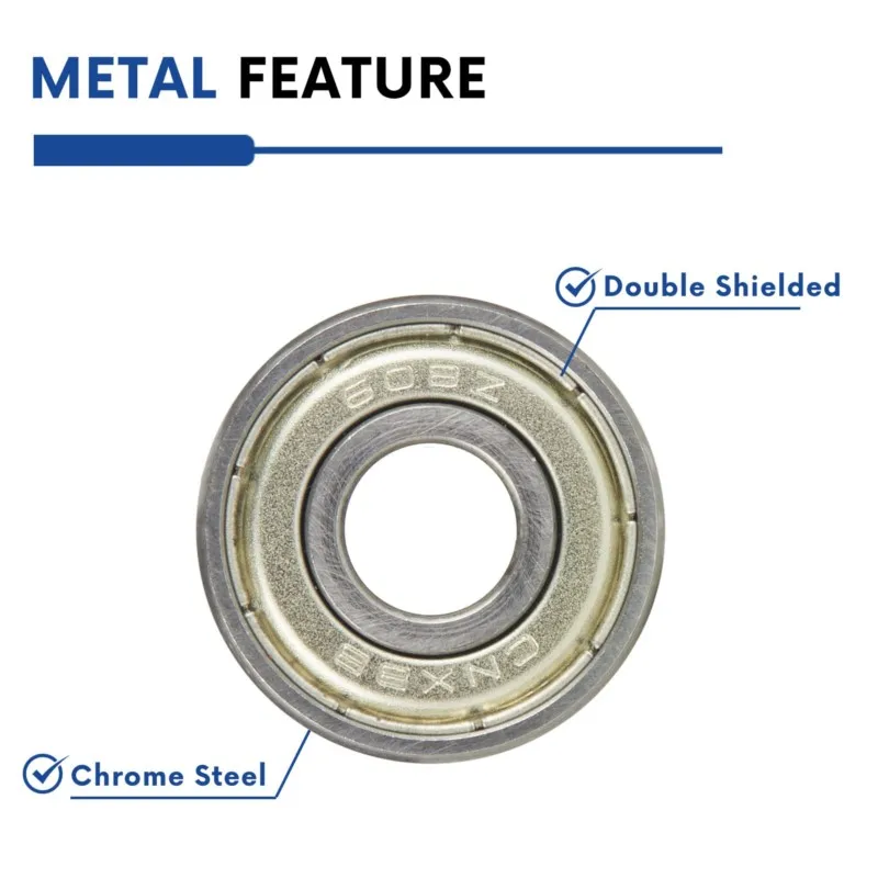 <P 様>専用 692ZZ 2x6x3mm 高速ベアリング ミニチュア電気モーターボール