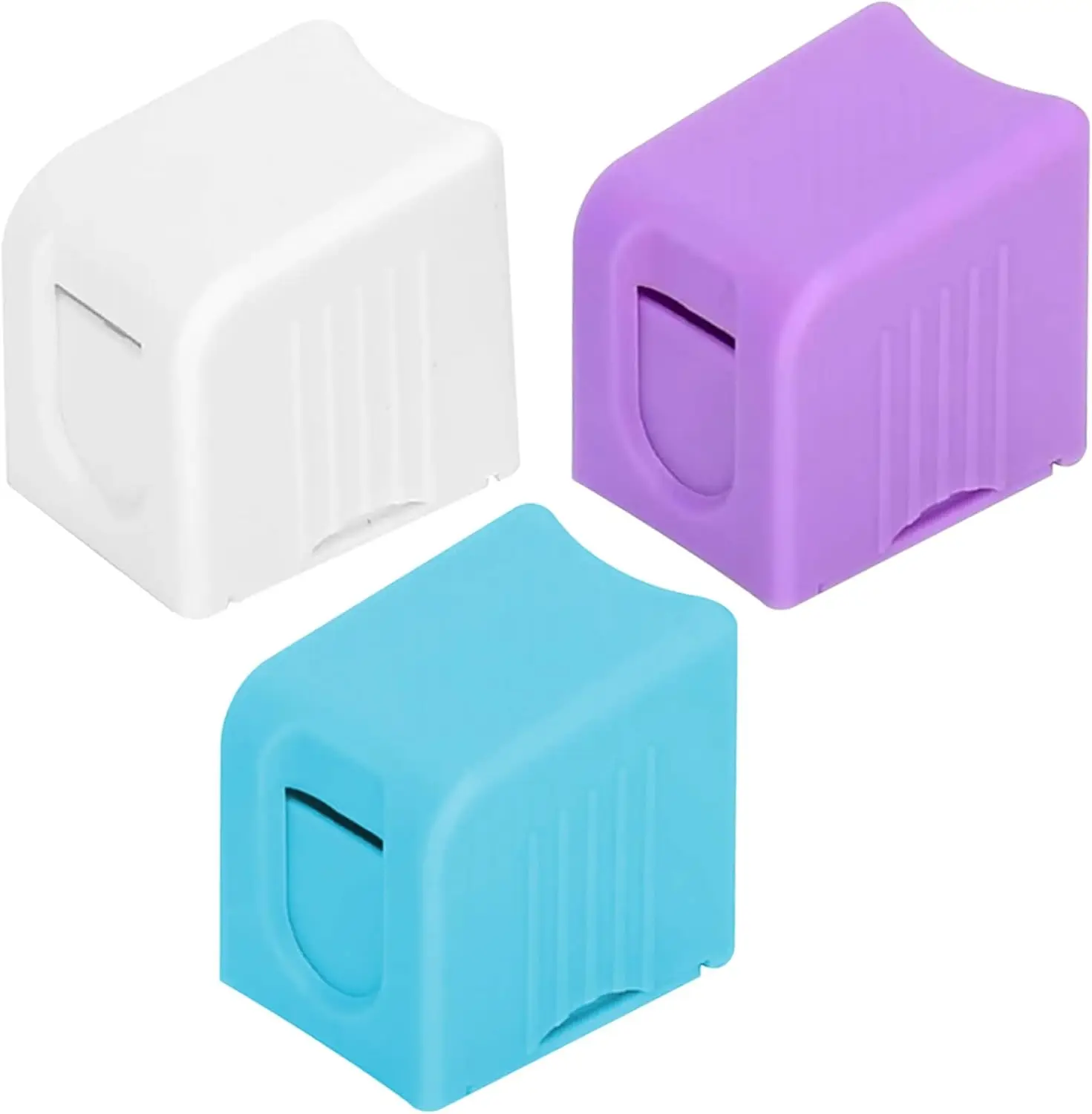 Plastic storage box, dispenser 3