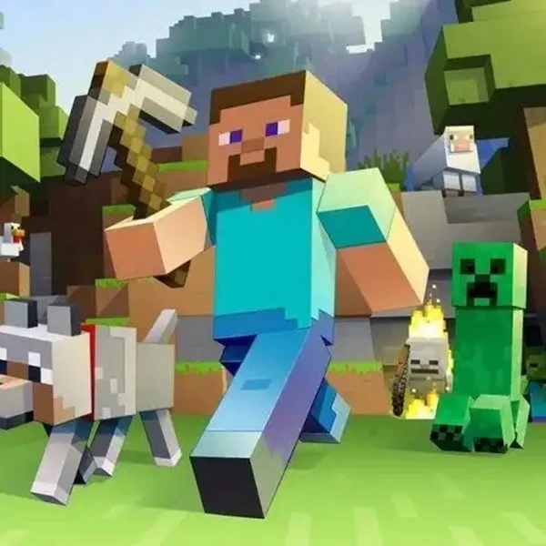 Minecrafter520 Shop Store