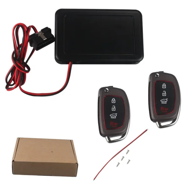 

Adapter Baby Remote Controls Easy Match Necessay for All Locksmiths