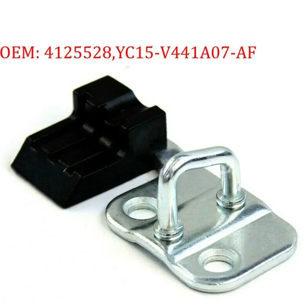 Rear Door Lower Latch Striker Kit For Transit MK6 MK7 2000-2014 Part YC15V441A07AF 1pc For Connect 2002-2012,door lock actuator
