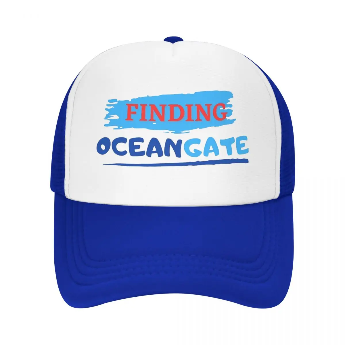 

Фурнитура Oceangate, Кепка-тракер для взрослых, популярная Кепка-тракер, кепка для работы, Спортивная Кепка, бейсболки с регулируемой сеткой из полиэстера, осень