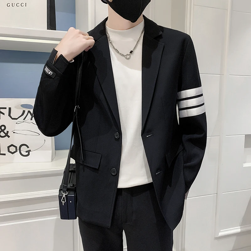 simples moda coreano tendência casual elegante juventude