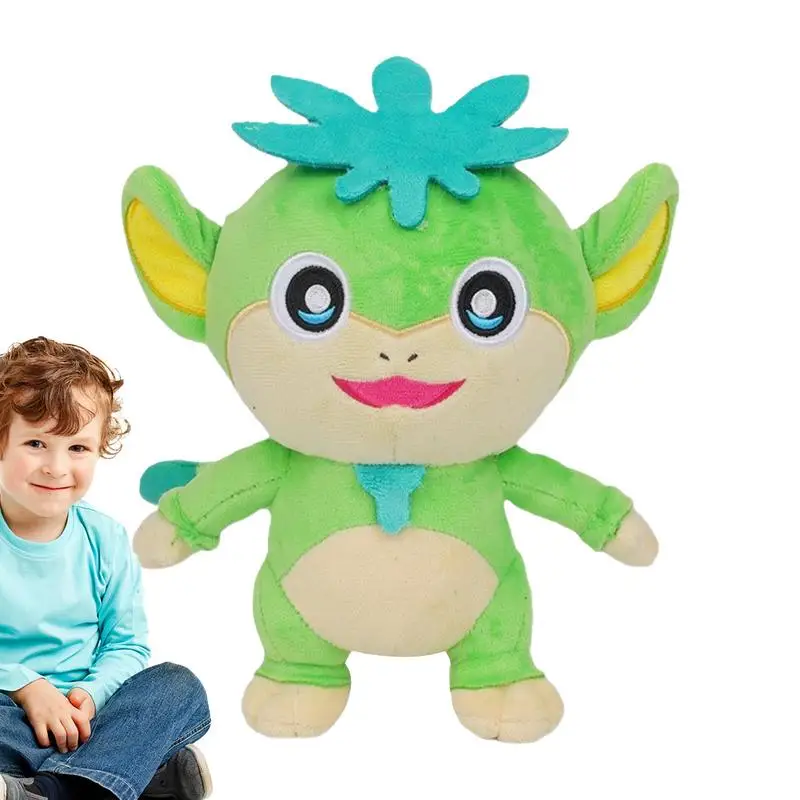 

Новинка, аниме фигурка Palu, плюшевая игрушка, монстры, мягкие игрушки для мальчиков и девочек, детские подарки на день рождения и Рождество