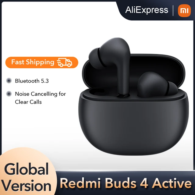 Xiaomi Redmi Buds 4 Pro TWS Earphone Bluetooth 5.3 Active Noise