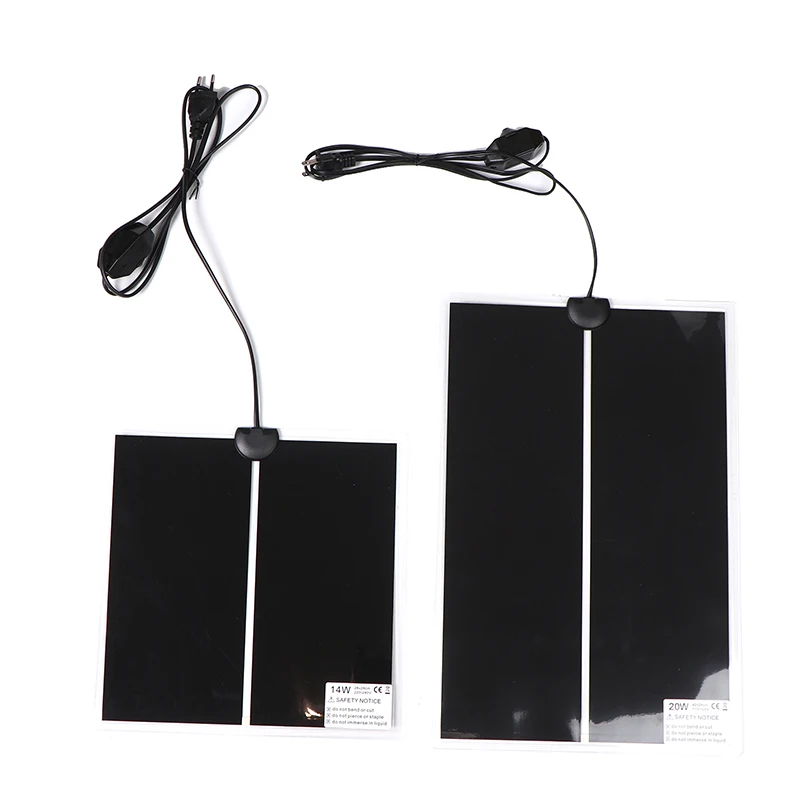 Title 7, 5-45W Terrarium Reptiles Heat Mat Climbing Pet ...