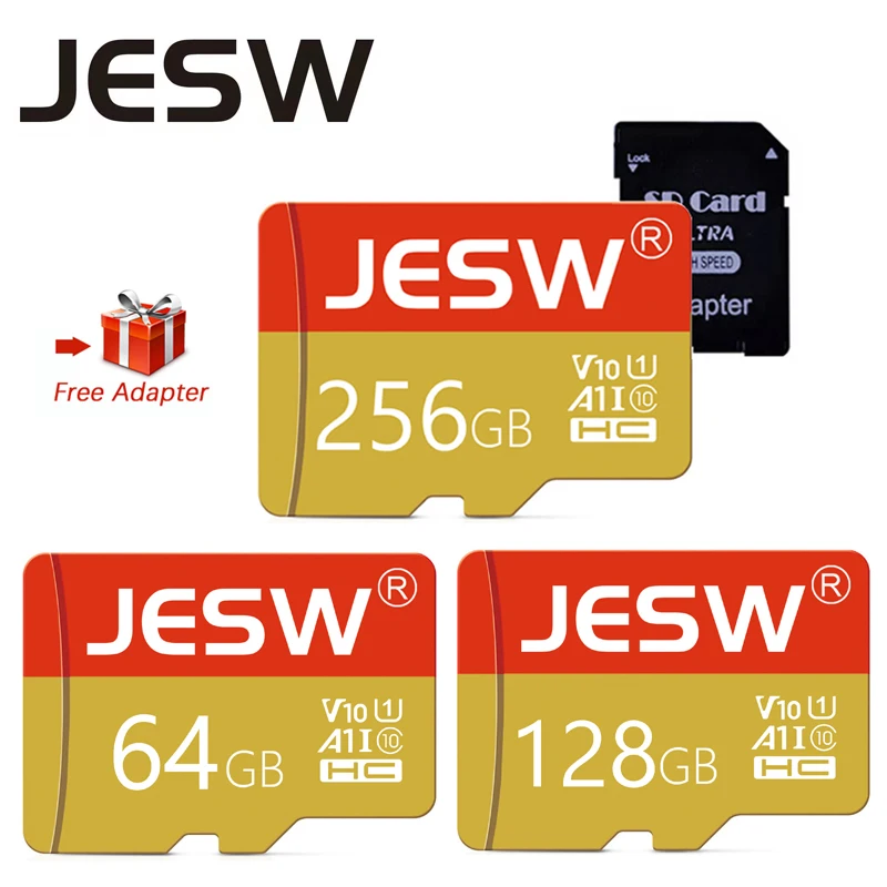 MEMORI CARD 128GB SD CARD 256G flash memory card 512GB tf card 64GB Memory card 16gb 8g micro card 32G 4g memori card