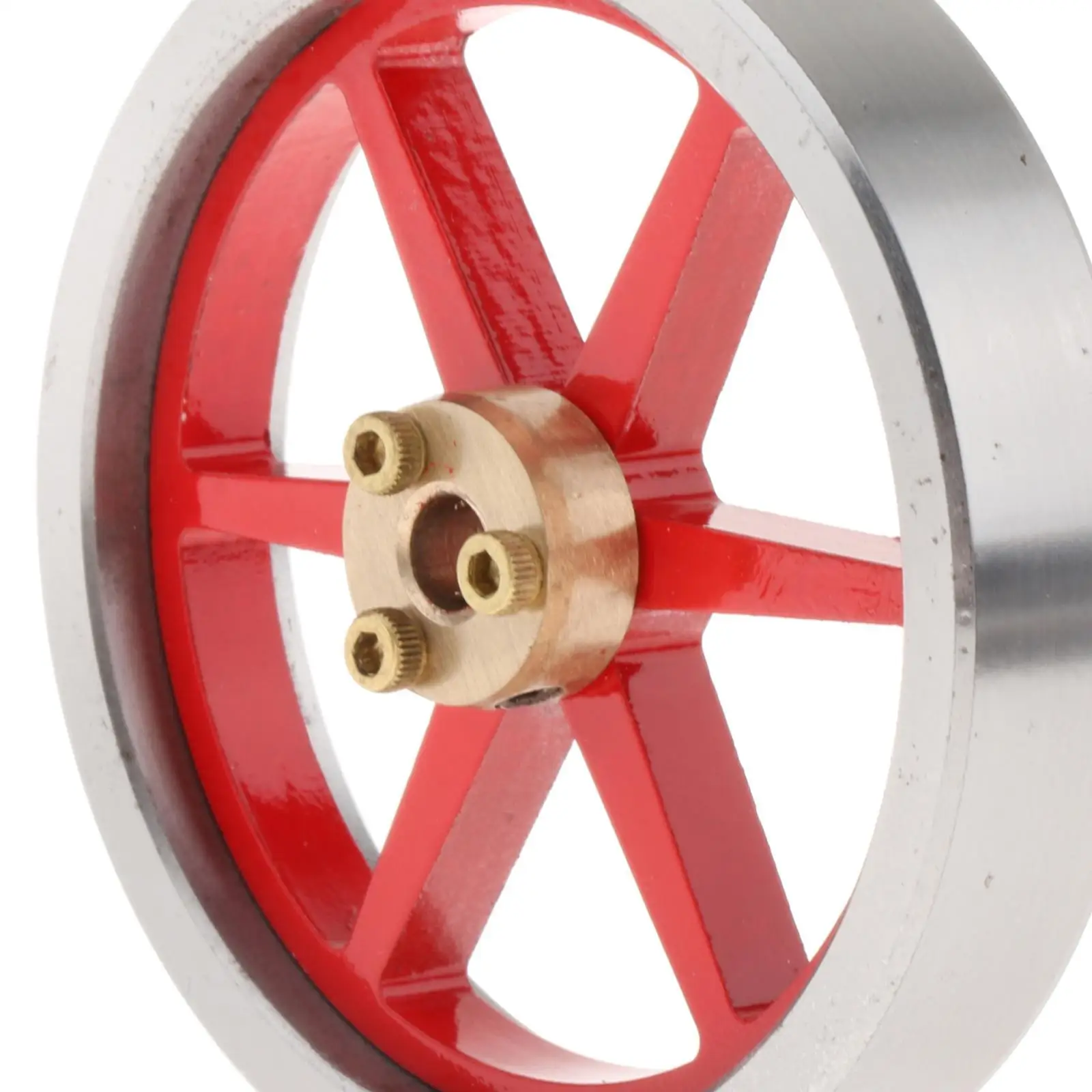 Hot air engines Flywheel Demo Props Physics Toys Science physics Experiment Kits Inertial Flywheel hot air engine flywheel