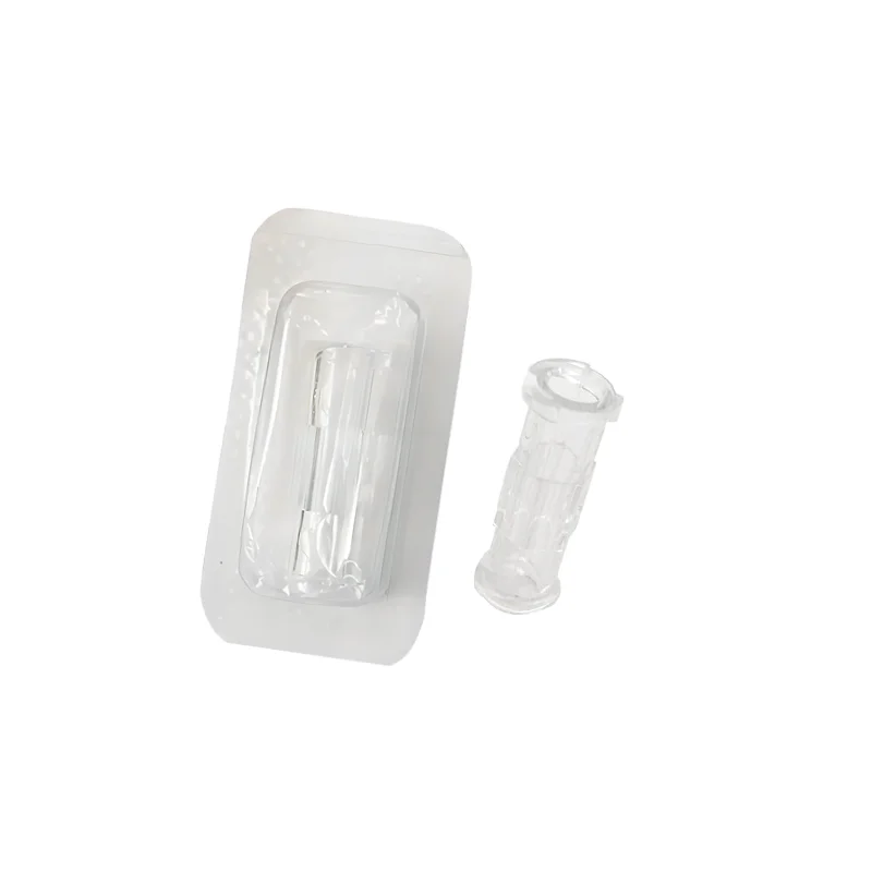 Unabhängige staubfreie Verpackung, Luer-Lock-Adapter (Polypropylen) – Buchse-zu-Buchse, Luer-Lock-Verbinder, Buchse Luer-Lock (50 Stück) – Detail 4